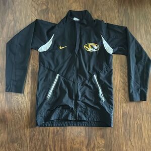 NWOT Mizzou Nike jacket